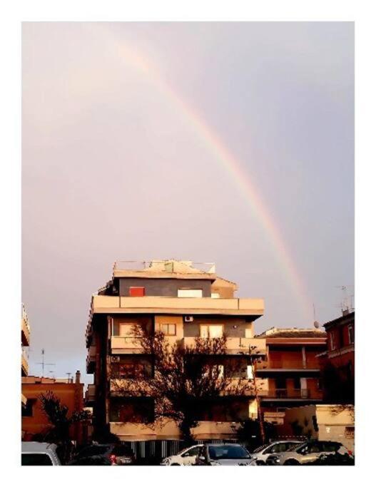 Cozy Coastal Gateway Lido di Ostia Exterior foto