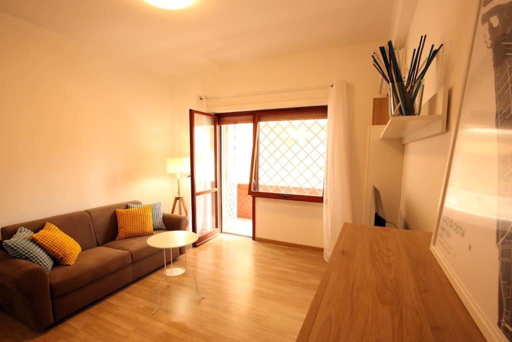 Cozy Coastal Gateway Lido di Ostia Exterior foto