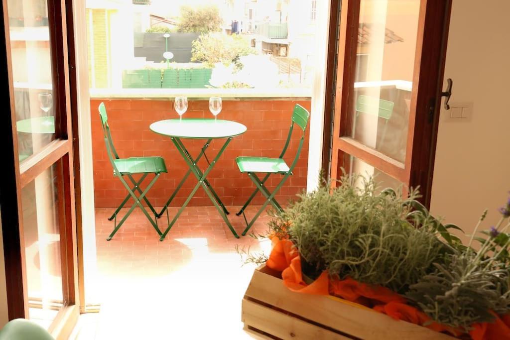 Cozy Coastal Gateway Lido di Ostia Exterior foto